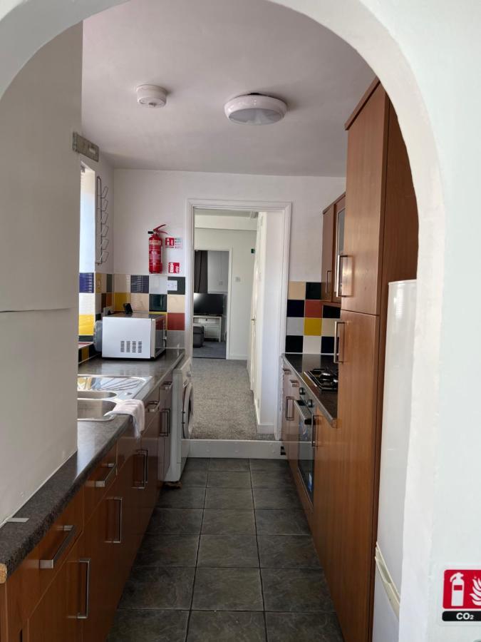 Crown Road Apartment Sittingbourne Exterior foto